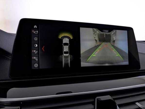 BMW 5 серии VII (G30/G31/G38) с пробегом 2017 года, цена 3 600 000 рублей, 161716 км, седан, Автокод Объявления