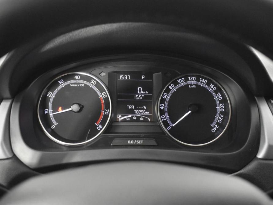 Skoda Rapid I Рестайлинг Казань  - изображение 12