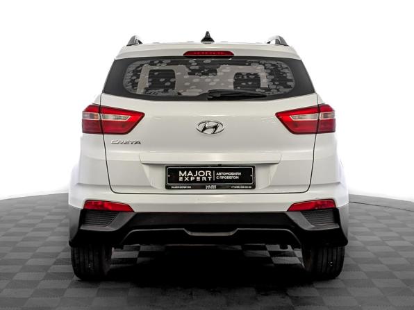 Hyundai Creta I Рестайлинг с пробегом 2020 года, цена 1 835 000 рублей, 68941 км, внедорожник, Автокод Объявления