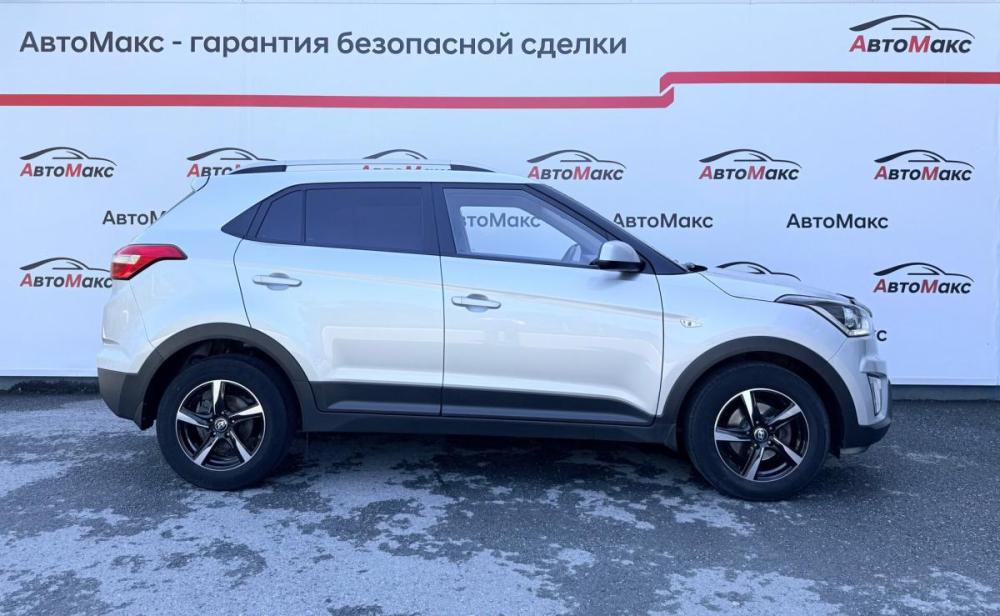 Hyundai Creta I Тюмень  - изображение 5