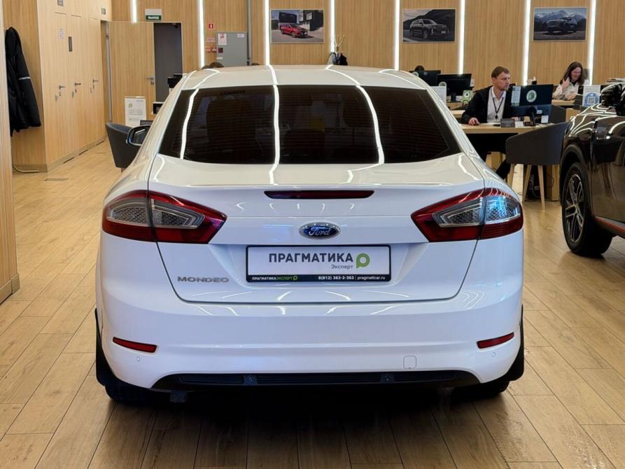 Ford Mondeo IV Рестайлинг Санкт-Петербург  - изображение 5
