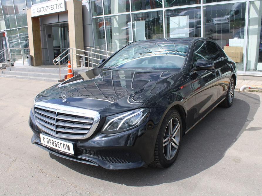 Mercedes-Benz E-Класс V (W213 S213 C238) Москва  - изображение 1
