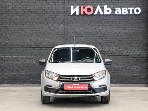 Lada (ВАЗ) Granta I Рестайлинг с пробегом 2021 года, цена 660 000 рублей, 141934 км, хэтчбек, Автокод Объявления
