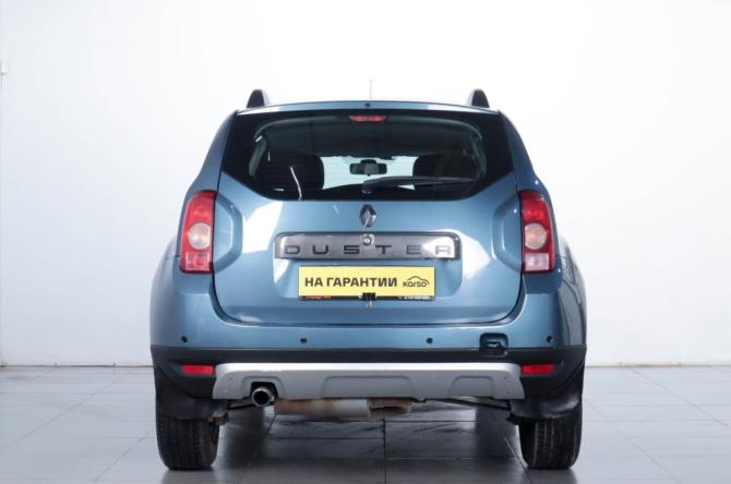 Renault Duster I с пробегом 2014 года, цена 1 199 000 рублей, 95886 км, внедорожник, Автокод Объявления