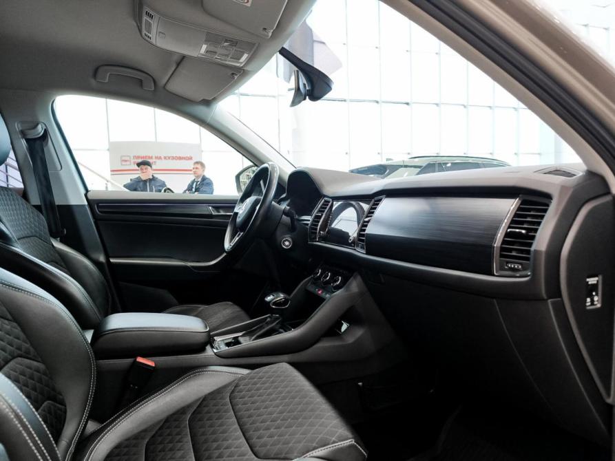Skoda Kodiaq I Казань  - изображение 13