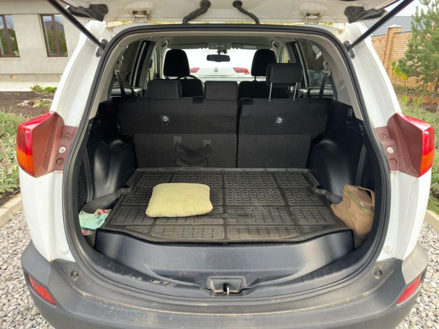 Toyota RAV4 IV (XA40) Пермь  - изображение 2