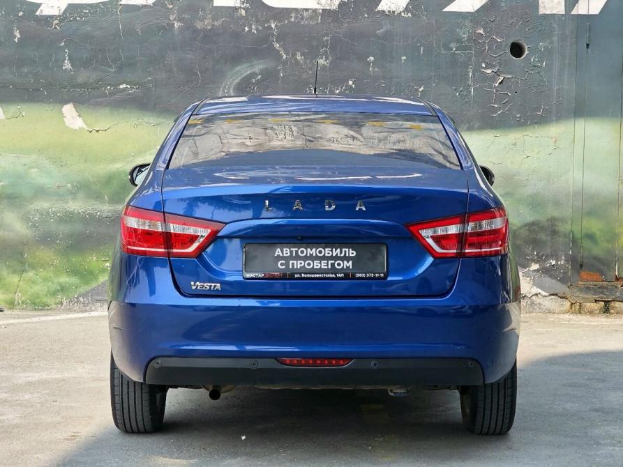 Lada (ВАЗ) Vesta I Новосибирск  - изображение 6