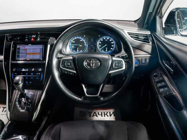 Toyota Harrier III (XU60) Рестайлинг с пробегом 2017 года, цена 2 365 000 рублей, 212938 км, внедорожник, Автокод Объявления