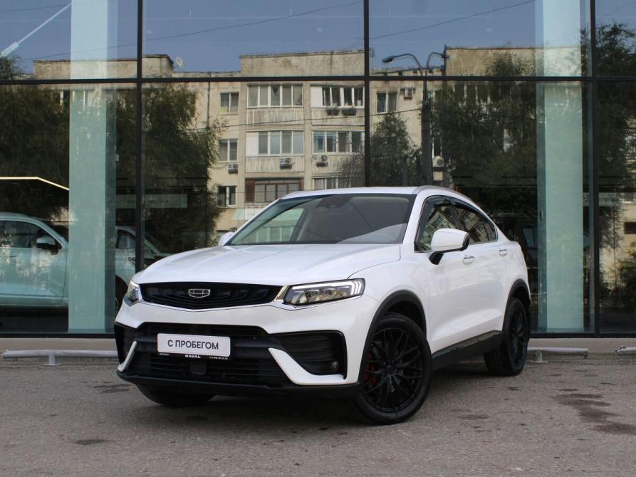 Geely Tugella I Самара  - изображение 1
