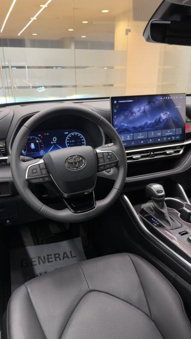 Toyota Highlander IV (XU70) Челябинск  - изображение 15