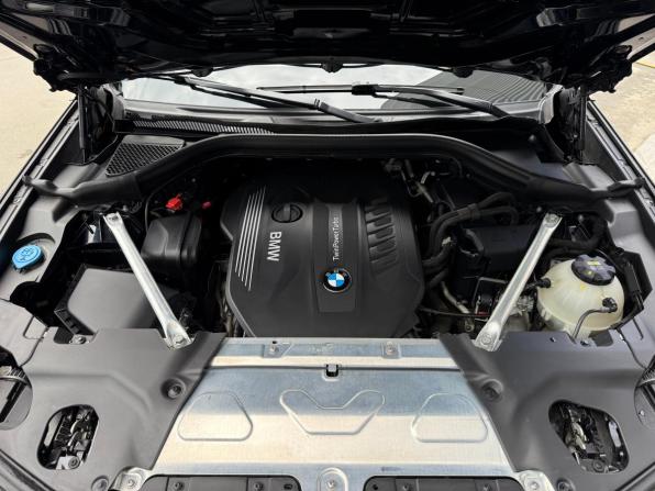 BMW X3 III (G01) с пробегом 2021 года, цена 5 555 000 рублей, 71950 км, внедорожник, Автокод Объявления