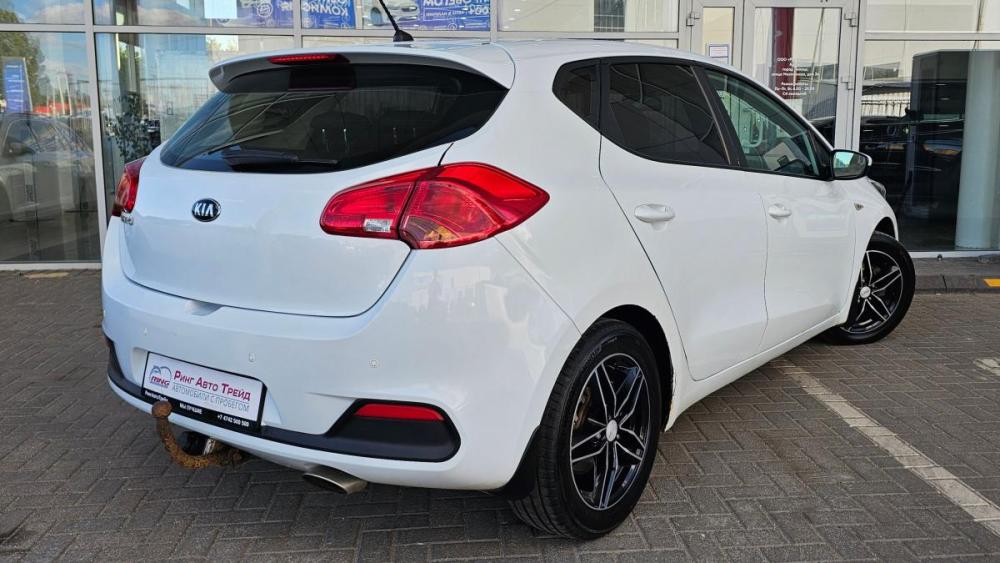 Kia Ceed II Липецк  - изображение 2