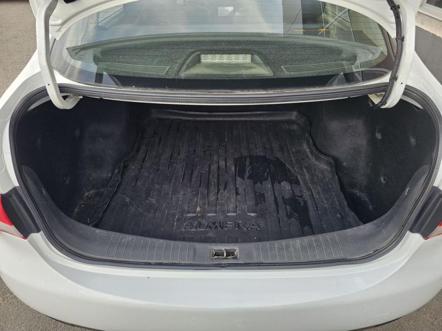 Nissan Almera III (G15) Саратов  - изображение 15