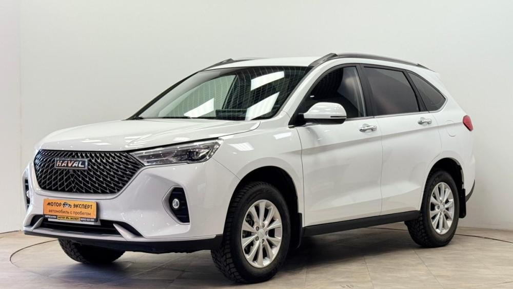 Haval M6 II Липецк  - изображение 1