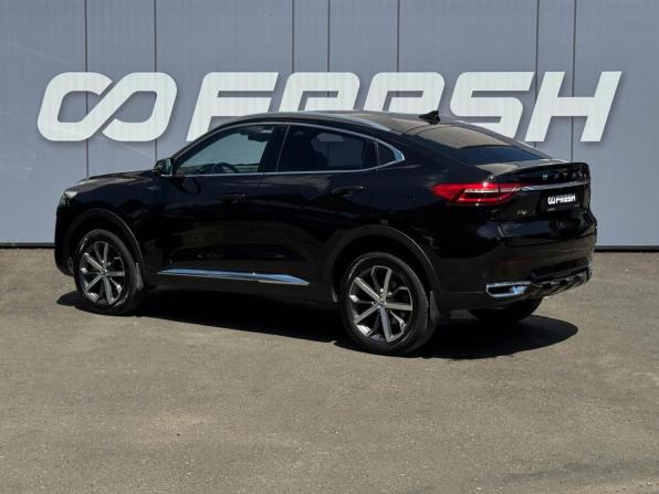 Haval F7x I с пробегом 2021 года, цена 1 999 000 рублей, 68430 км, внедорожник, Автокод Объявления