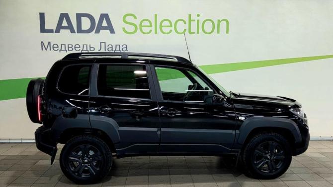 Lada (ВАЗ) Niva Travel I с пробегом 2023 года, цена 1 495 000 рублей, 52338 км, внедорожник, Автокод Объявления