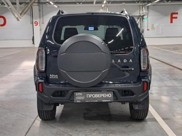 Lada (ВАЗ) Niva Travel I с пробегом 2022 года, цена 900 000 рублей, 60689 км, внедорожник, Автокод Объявления