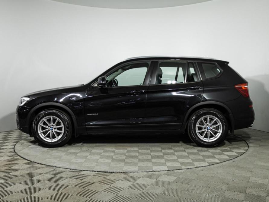 BMW X3 II (F25) Рестайлинг Санкт-Петербург  - изображение 9