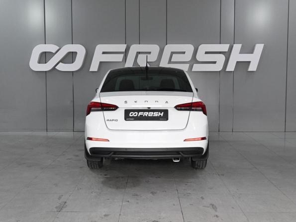 Skoda Rapid II с пробегом 2020 года, цена 1 729 000 рублей, 71641 км, лифтбек, Автокод Объявления
