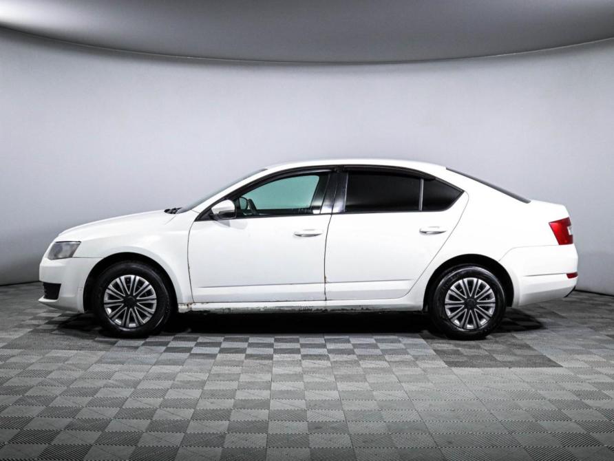Skoda Octavia III (A7) Москва  - изображение 8