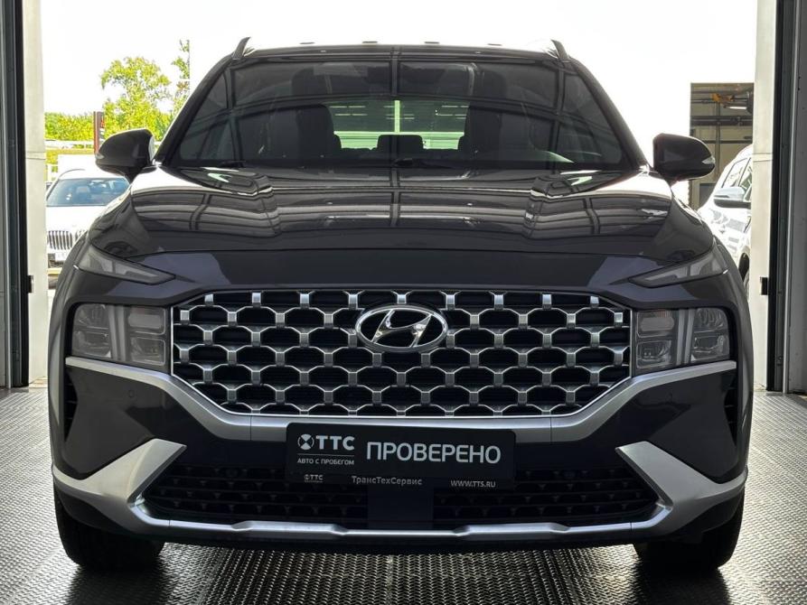 Hyundai Santa Fe IV Рестайлинг Уфа  - изображение 2
