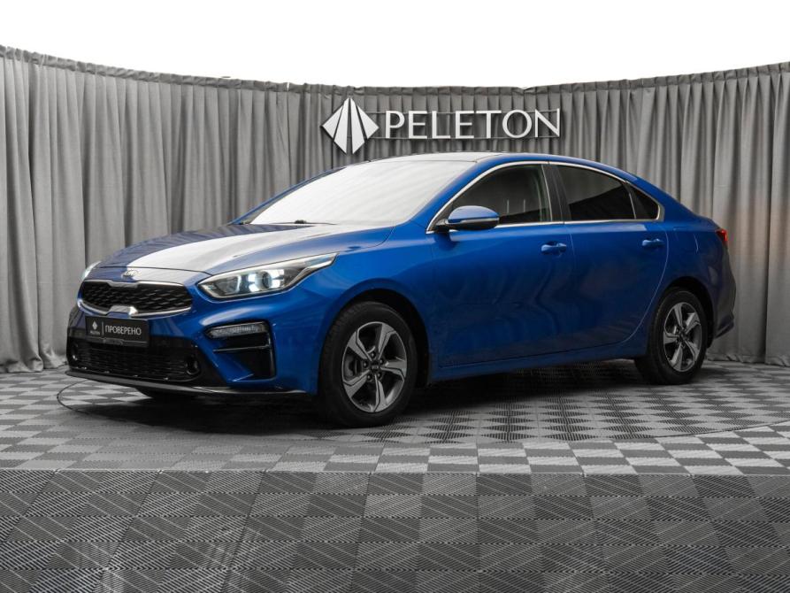 Kia Cerato IV Москва  - изображение 1