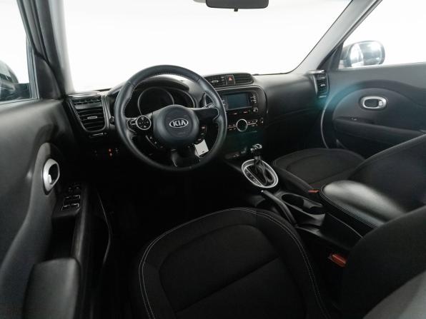 Kia Soul II Рестайлинг с пробегом 2018 года, цена 1 585 000 рублей, 86937 км, хэтчбек, Автокод Объявления