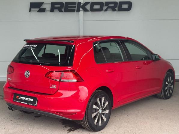 Volkswagen Golf VII с пробегом 2014 года, цена 1 379 000 рублей, 119000 км, хэтчбек, Автокод Объявления