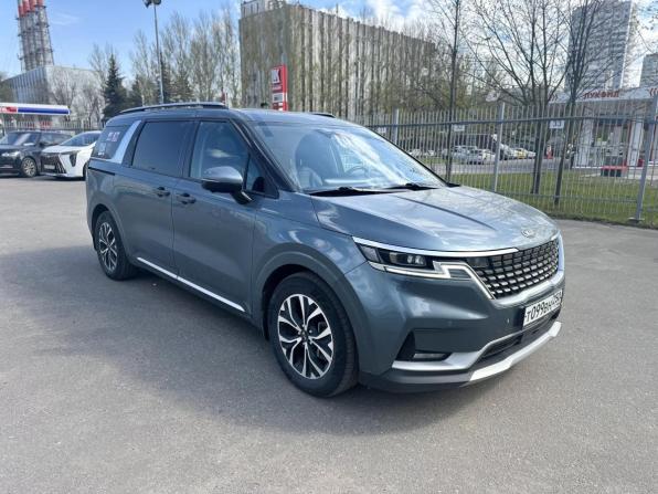 Kia Carnival IV с пробегом 2021 года, цена 3 349 000 рублей, 173532 км, минивэн, Автокод Объявления