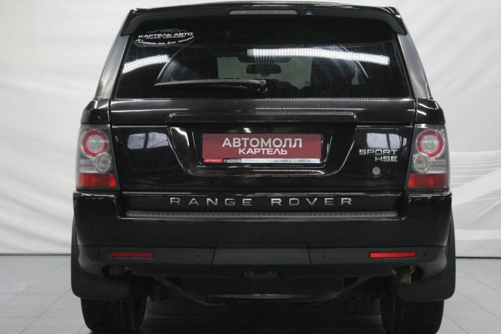 Land Rover Range Rover Sport I Рестайлинг Кемерово  - изображение 9