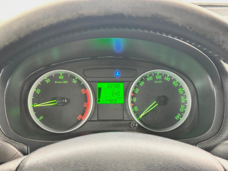 Skoda Fabia II Москва  - изображение 6