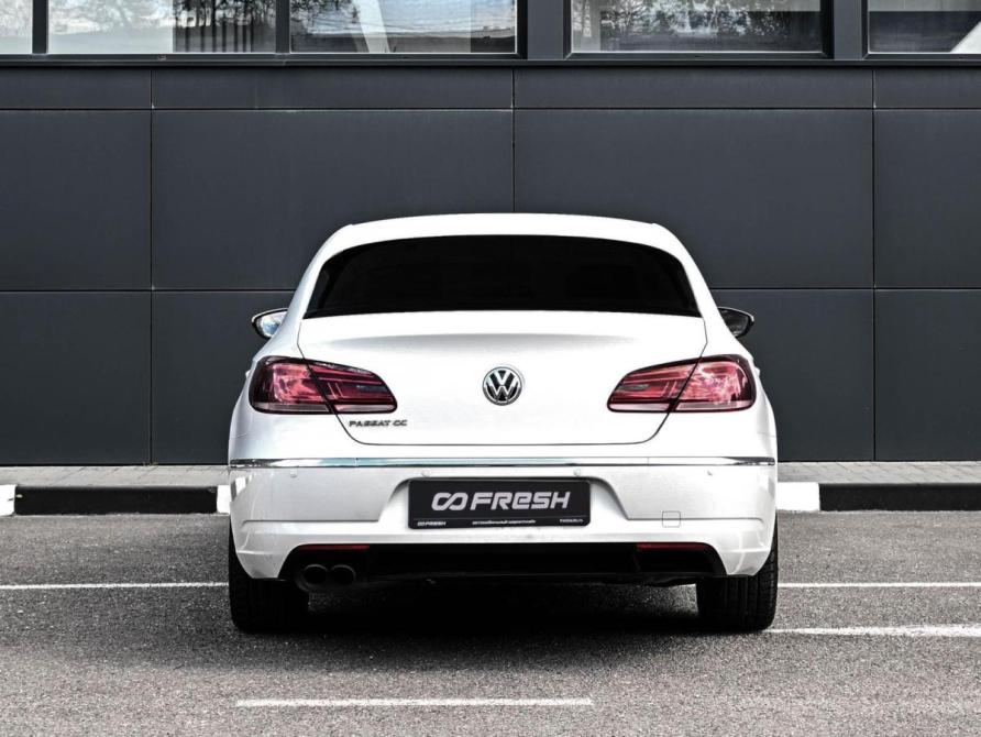 Volkswagen Passat CC I Рестайлинг Новороссийск  - изображение 4