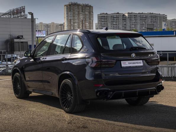 BMW X5 III (F15) с пробегом 2016 года, цена 4 250 000 рублей, 167000 км, внедорожник, Автокод Объявления