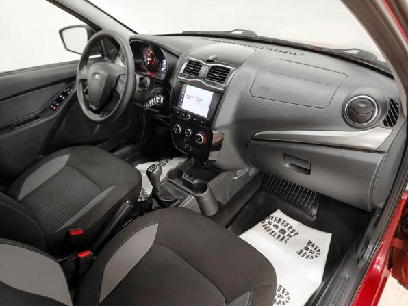 Lada (ВАЗ) Granta I Рестайлинг с пробегом 2025 года, цена 941 700 рублей, 22807 км, седан, Автокод Объявления