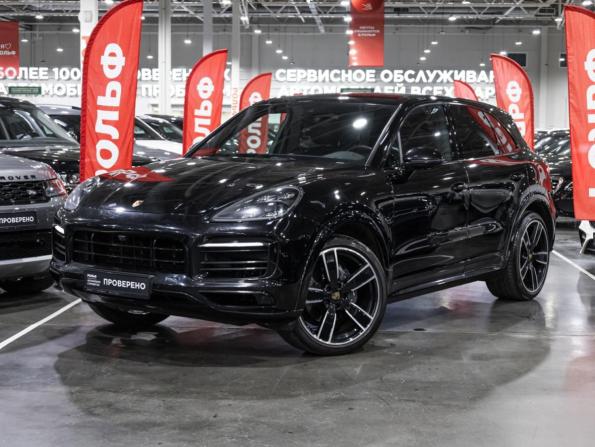Porsche Cayenne III с пробегом 2020 года, цена 6 850 000 рублей, 110548 км, внедорожник, Автокод Объявления