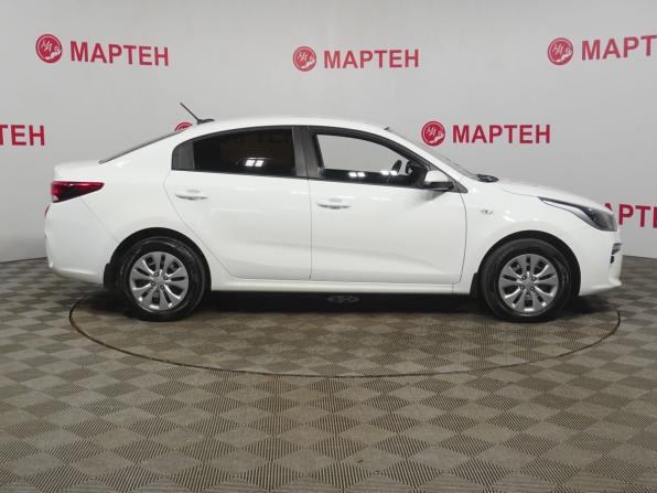 Kia Rio IV с пробегом 2018 года, цена 1 279 000 рублей, 116607 км, седан, Автокод Объявления