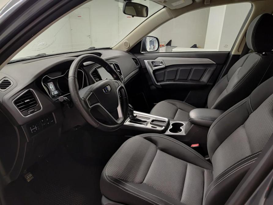 Geely Emgrand X7 I Рестайлинг 2 Казань  - изображение 20