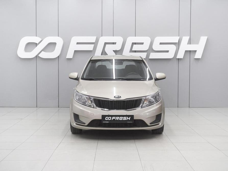 Kia Rio III Ростов-на-Дону  - изображение 3