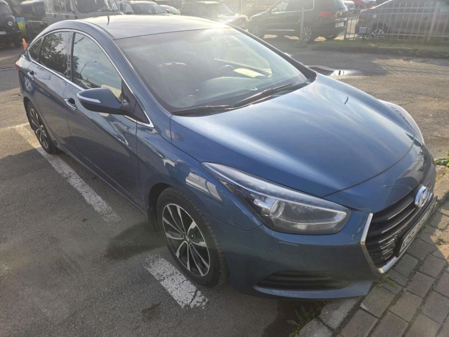 Hyundai i40 I Рестайлинг Санкт-Петербург  - изображение 2