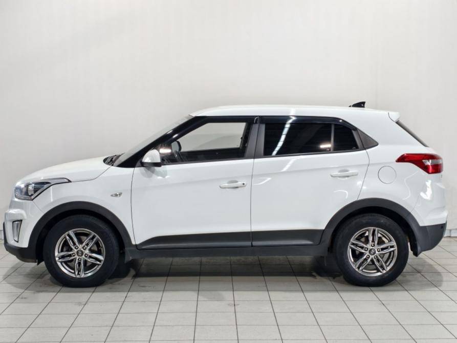 Hyundai Creta I Курск  - изображение 2