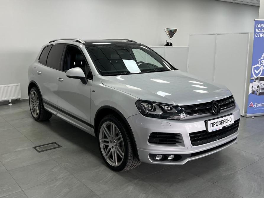 Volkswagen Touareg II Казань  - изображение 3