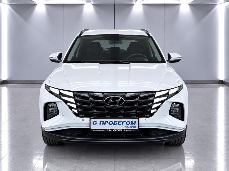 Hyundai Tucson IV Москва  - изображение 2