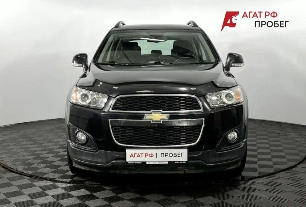 Chevrolet Captiva I Рестайлинг 2 Нижний Новгород  - изображение 3