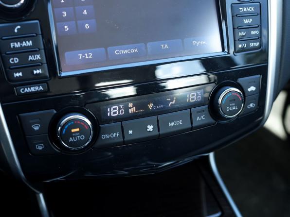 Nissan Teana III (L33) с пробегом 2014 года, цена 2 079 000 рублей, 18044 км, седан, Автокод Объявления