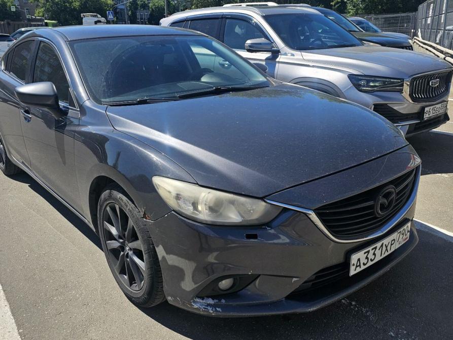 Mazda 6 III (GJ) Москва  - изображение 2