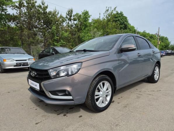 Lada (ВАЗ) Vesta I с пробегом 2018 года, цена 940 000 рублей, 103622 км, седан, Автокод Объявления