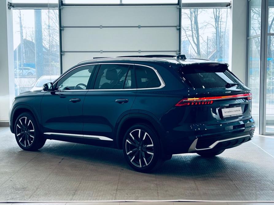 Geely Monjaro I Санкт-Петербург  - изображение 4