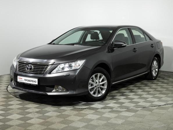 Toyota Camry VII (XV50) с пробегом 2014 года, цена 2 109 777 рублей, 86248 км, седан, Автокод Объявления