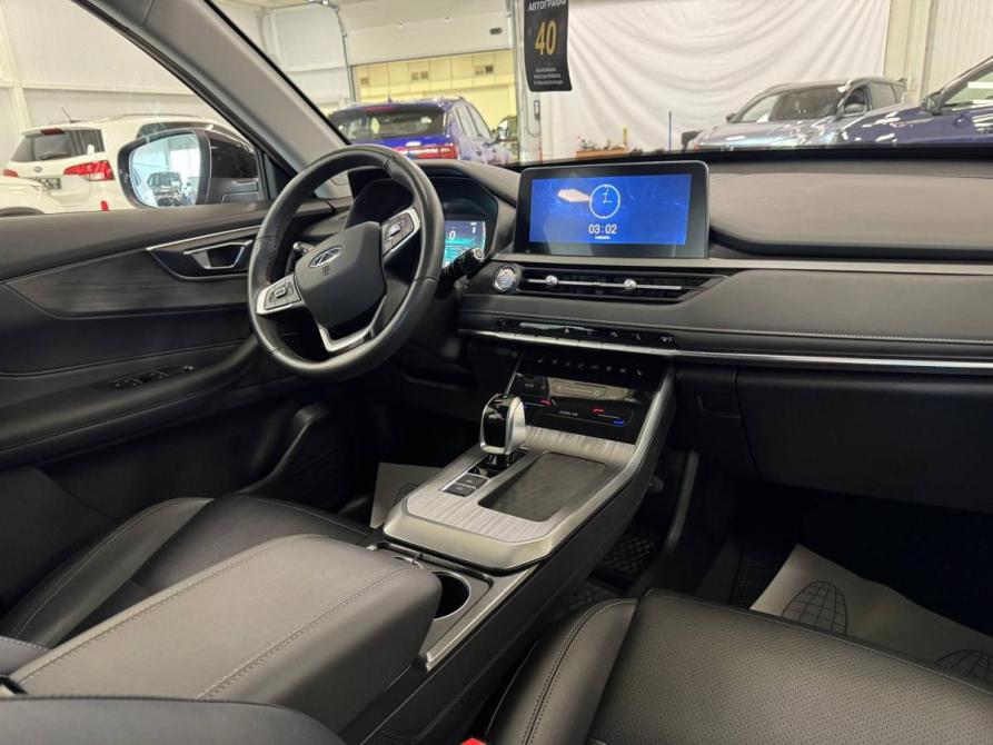 Chery Tiggo 4 Pro I Рестайлинг Москва  - изображение 7