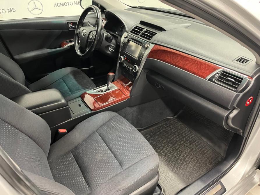 Toyota Camry VII (XV50) Екатеринбург  - изображение 5